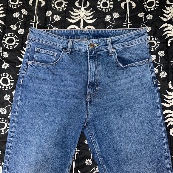 H&M Vintage Slim Jeans - Picture 4 of 6
